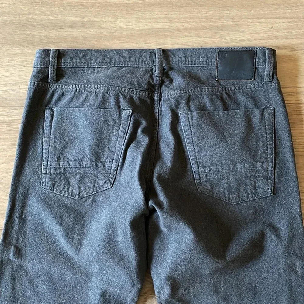 Agave Denim Pragmatist Classic Straight Jeans Size 36